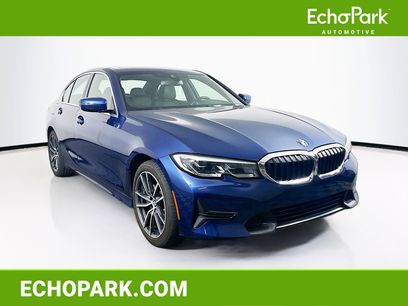 Used 2021 BMW 330i Sedan w/ Executive Package