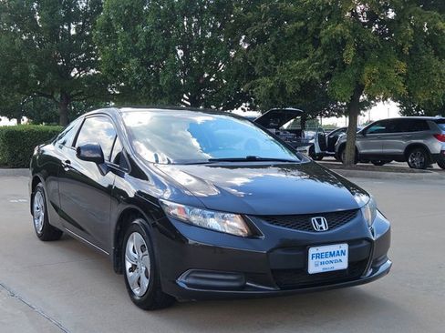 Used 2013 Honda Civic LX image 3