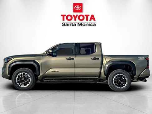 New 2026 Toyota Tacoma TRD Off-Road AWD/4WD image 8