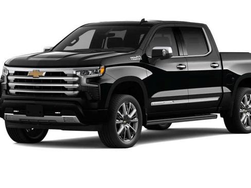 New 2026 Chevrolet Silverado 1500 High Country w/ High Country Premium Package AWD/4WD image 50