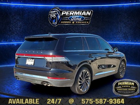 Used 2020 Lincoln Aviator Reserve w/ Equipment Group 202A AWD/4WD image 4
