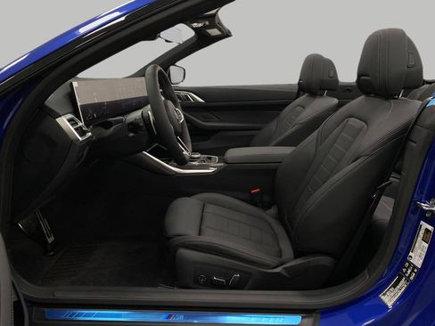 New 2026 BMW 440i xDrive Convertible w/ M Carbon Exterior Package image 30