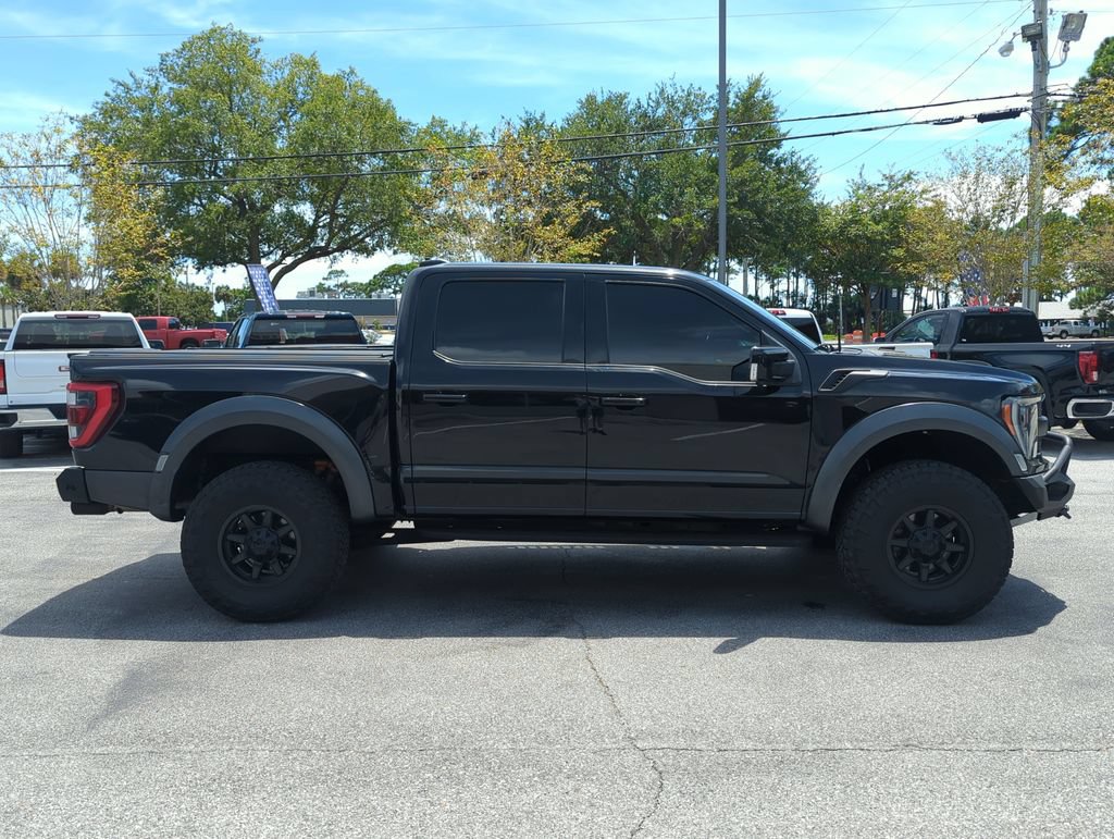 Used 2021 Ford F150 Raptor w/ Equipment Group 801A High AWD/4WD image 7