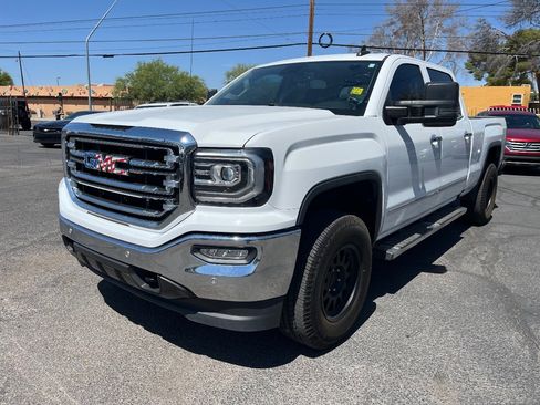 Used 2018 GMC Sierra 1500 SLT AWD/4WD image 7