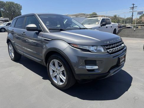 Used 2015 Land Rover Range Rover Evoque Pure Plus AWD/4WD image 1