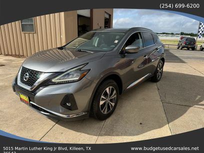 Used 2021 Nissan Murano SV