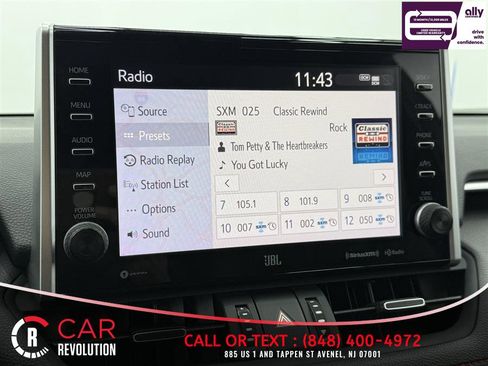 Used 2022 Toyota RAV4 XSE image 20