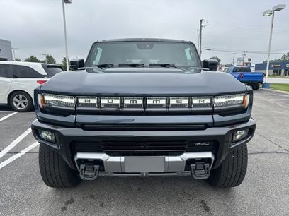 New 2025 GMC Hummer EV 2X