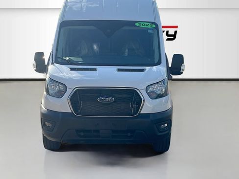 Used 2025 Ford Transit 250 148 High Roof AWD w/ Fleet Fuel Economy Package image 2