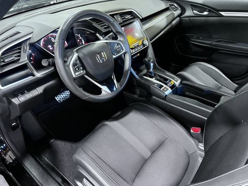 Used 2021 Honda Civic Sport image 13