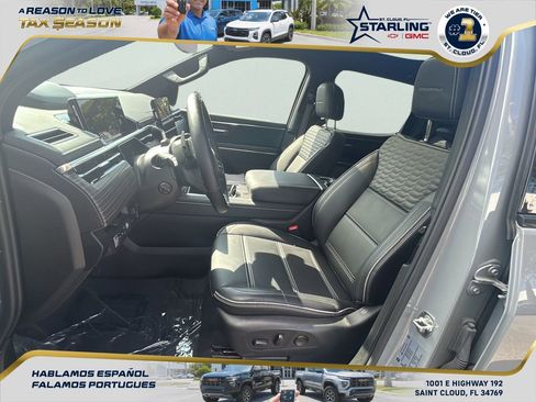 Used 2024 GMC Sierra EV Denali image 14