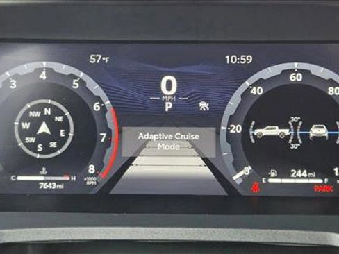 Used 2024 Toyota Tacoma TRD Sport image 11