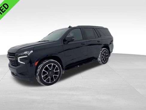 Certified 2023 Chevrolet Tahoe RST w/ Luxury Package image 5