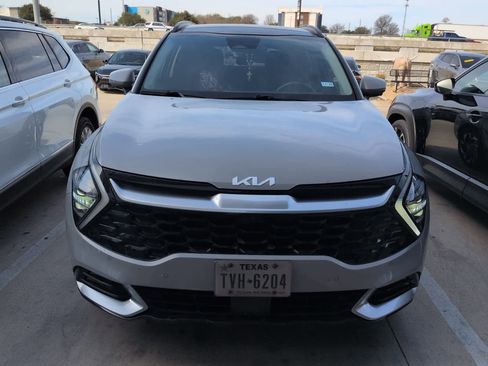 Certified 2024 Kia Sportage SX image 2