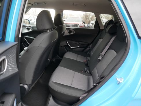 Certified 2024 Kia Soul S FWD image 36
