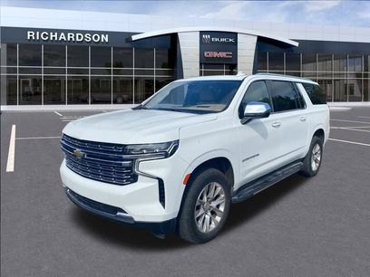 Used 2021 Chevrolet Suburban Premier w/ Premium Package