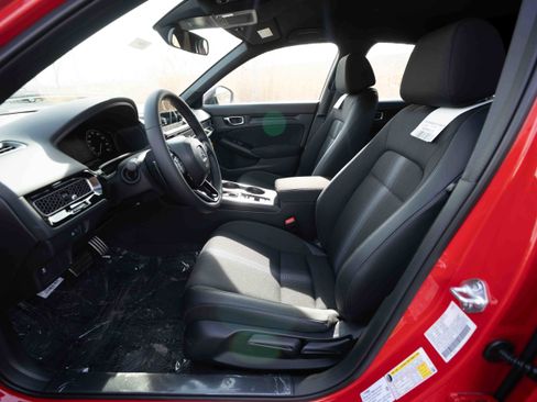 New 2026 Honda Civic Sport image 9