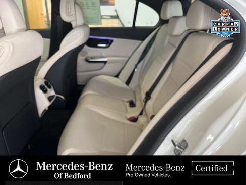 Used 2023 Mercedes-Benz C 300 4MATIC Sedan image 17