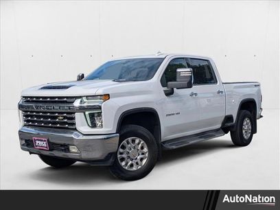 Used 2023 Chevrolet Silverado 2500 LTZ