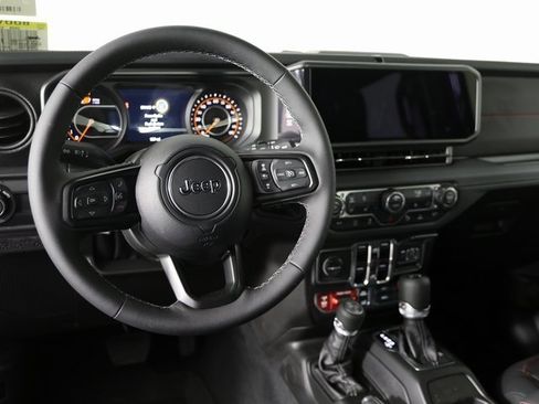 New 2026 Jeep Wrangler Unlimited Rubicon image 9