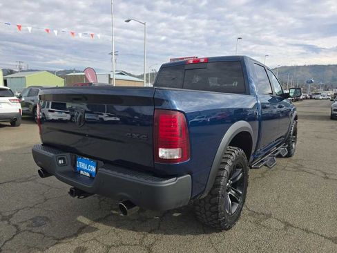 Used 2022 RAM 1500 Classic Warlock image 5