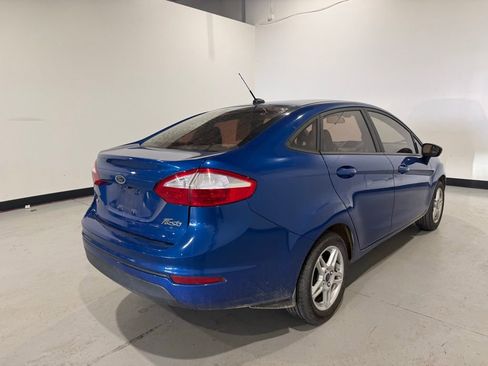 Used 2019 Ford Fiesta SE w/ Cold Weather Package FWD image 6