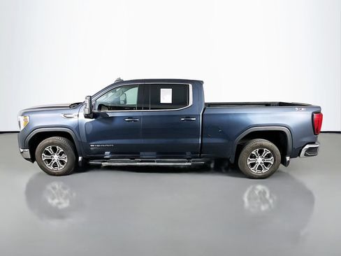 Used 2022 GMC Sierra 1500 SLE AWD/4WD image 5