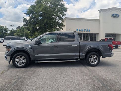 Used 2025 Ford F150 XLT w/ Equipment Group 301A Standard RWD image 6