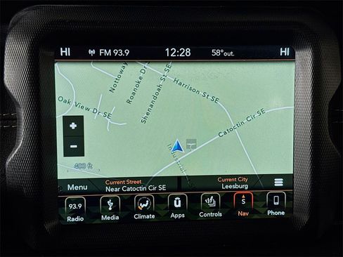 Used 2019 Jeep Wrangler Unlimited Sahara image 13