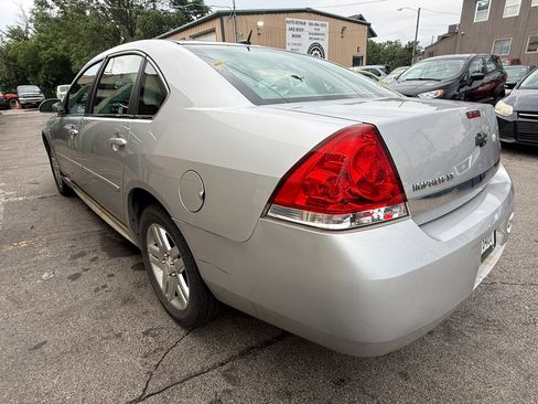 Used 2010 Chevrolet Impala LT FWD image 5