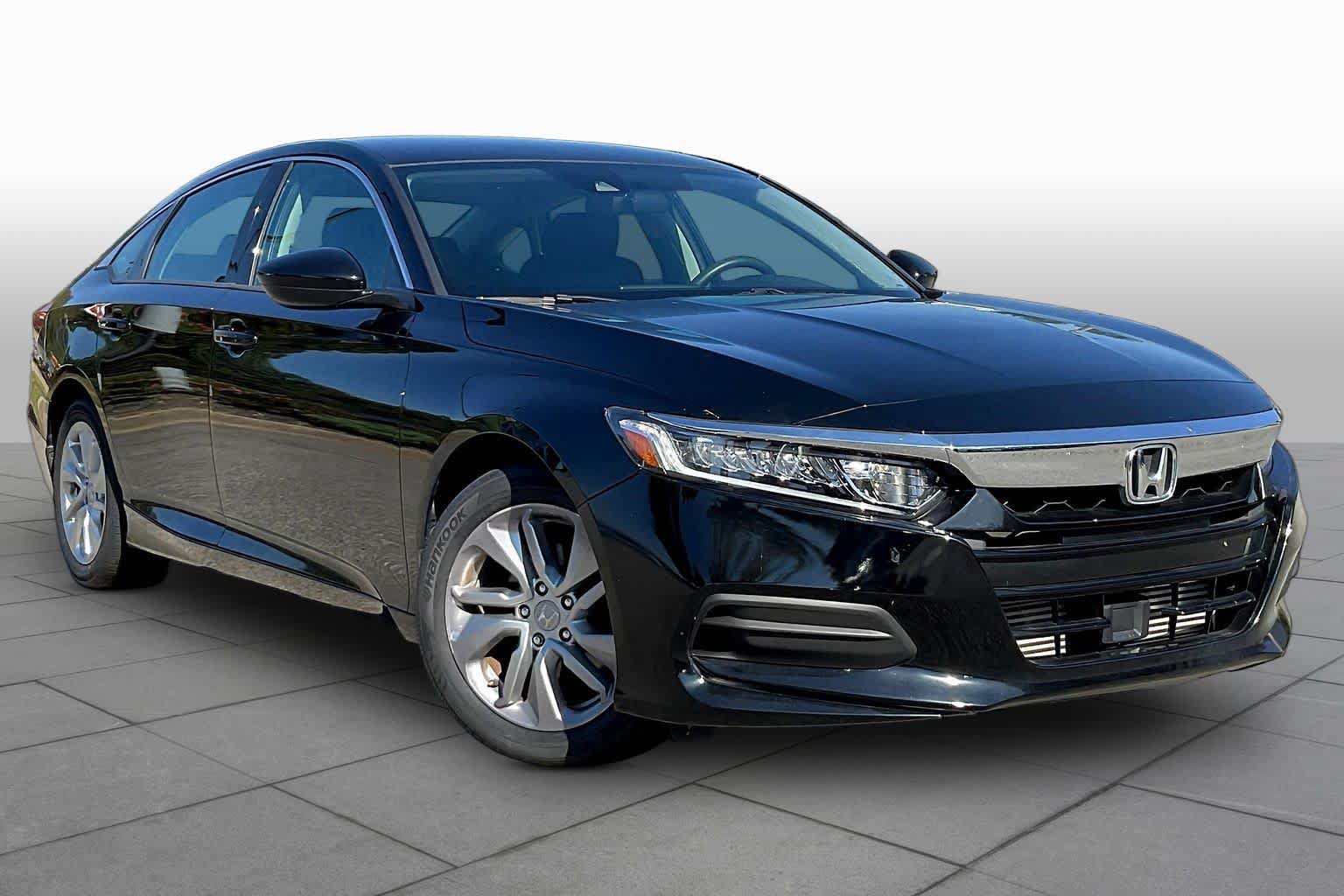 Used 2020 Honda Accord LX image 3