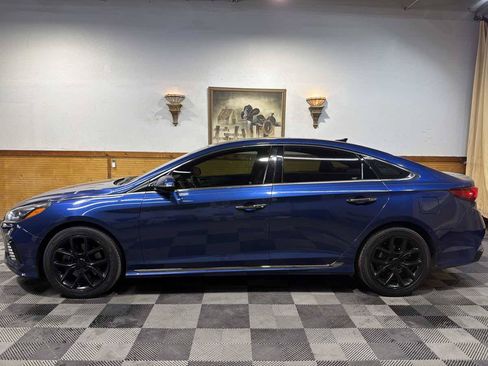 Used 2019 Hyundai Sonata Limited FWD image 2