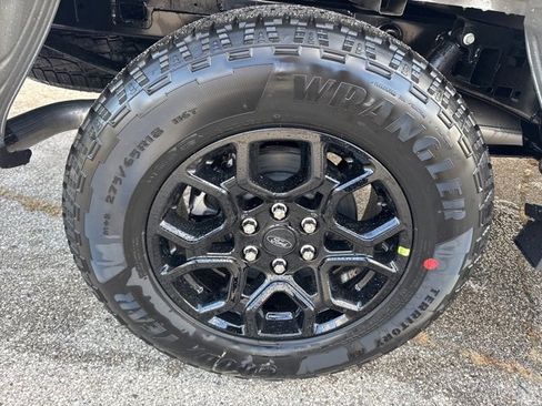 New 2025 Ford F150 XLT w/ Equipment Group 302A MID image 21