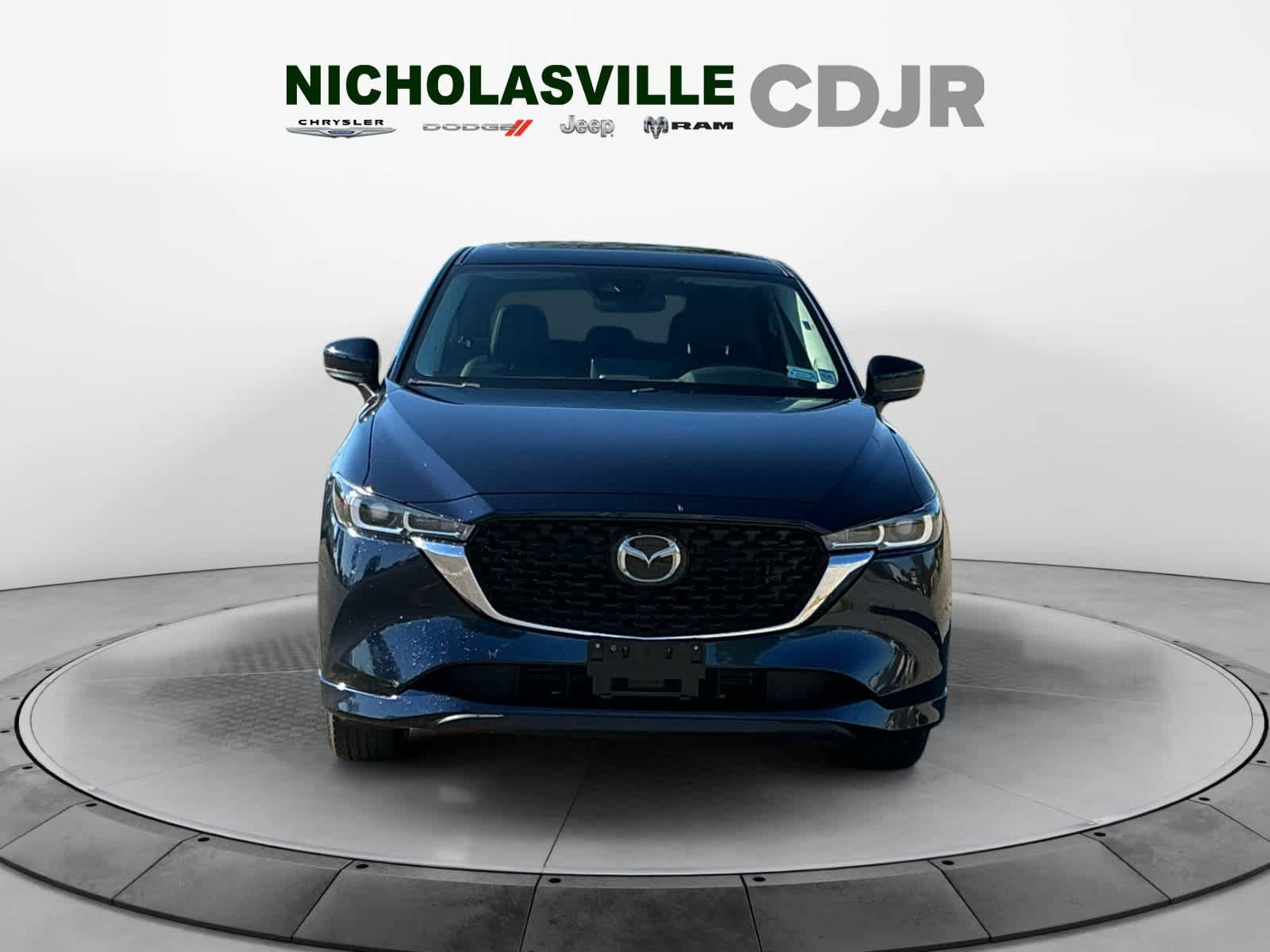 Used 2025 MAZDA CX-5 AWD 2.5 S w/ Preferred Package image 8