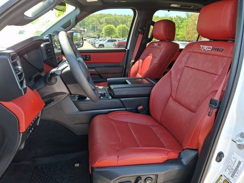 Certified 2024 Toyota Sequoia TRD Pro AWD/4WD image 13