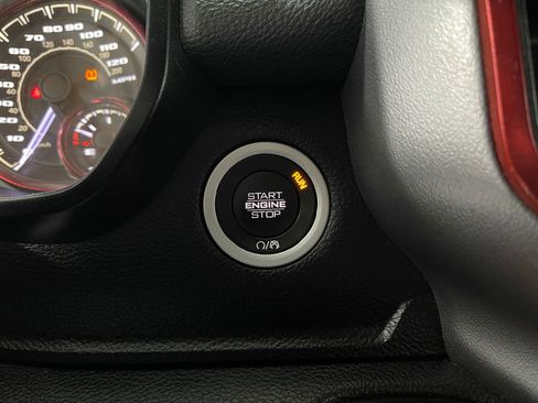 Used 2020 RAM 1500 Rebel w/ Rebel Level 2 Equipment Group image 20