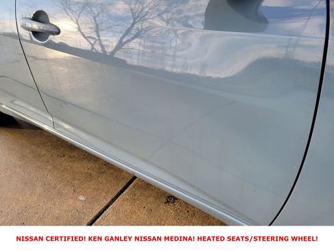 Certified 2025 Nissan Sentra SV w/ All-Weather Package image 13