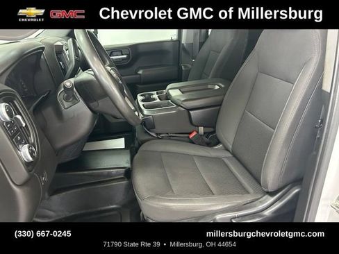 Used 2023 GMC Sierra 1500 Pro w/ Pro Value Package AWD/4WD image 18