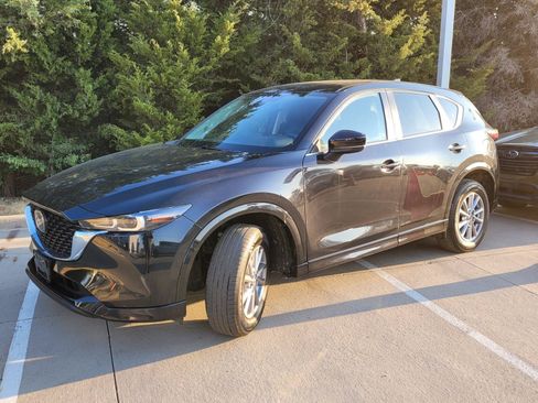 Used 2025 MAZDA CX-5 AWD 2.5 S w/ Preferred Package image 1