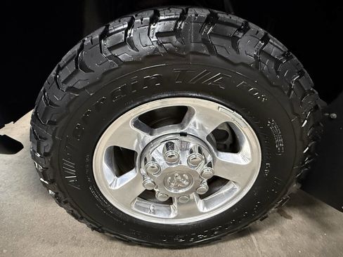 Used 2009 Dodge Ram 2500 Truck SLT w/ Popular Equipment Group AWD/4WD image 10