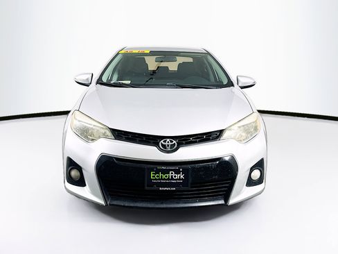 Used 2016 Toyota Corolla S image 2
