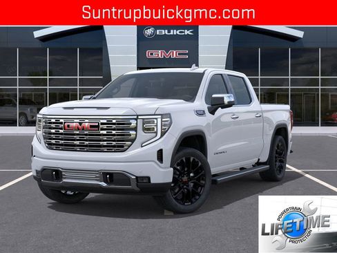 New 2026 GMC Sierra 1500 Denali w/ Denali Reserve Package image 6