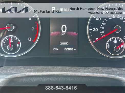 Used 2023 Kia K5 EX FWD image 17