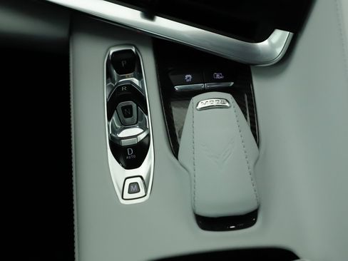 Used 2020 Chevrolet Corvette Stingray Premium Cpe w/ 3LT Preferred Equipment Group RWD image 21