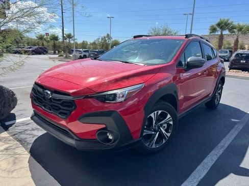 Used 2024 Subaru Crosstrek 2.0i Premium AWD/4WD image 1