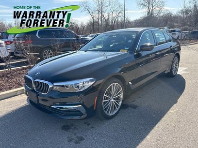 Used 2018 BMW 530i xDrive