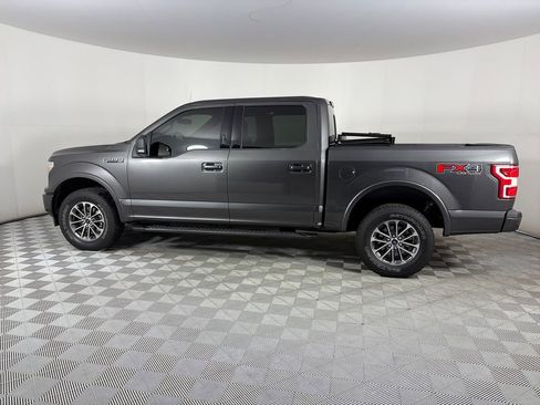 Used 2020 Ford F150 XLT w/ Equipment Group 302A Luxury AWD/4WD image 4