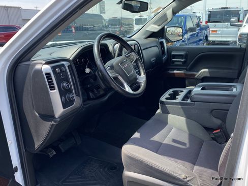 Used 2017 GMC Sierra 1500 SLE w/ Elevation Edition AWD/4WD image 15