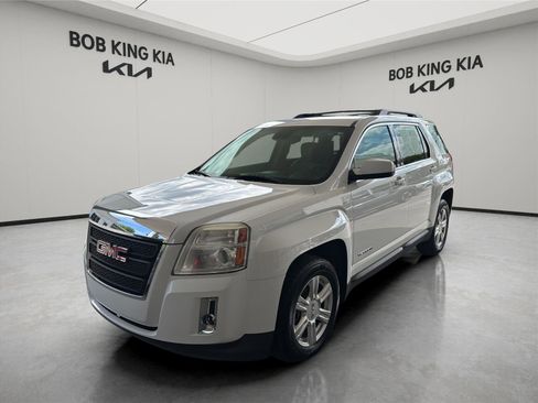 Used 2014 GMC Terrain SLT FWD image 1