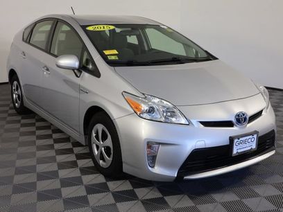 Used 2015 Toyota Prius Three